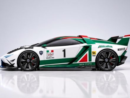 Angelelli Tipo 829 - Concept - Master