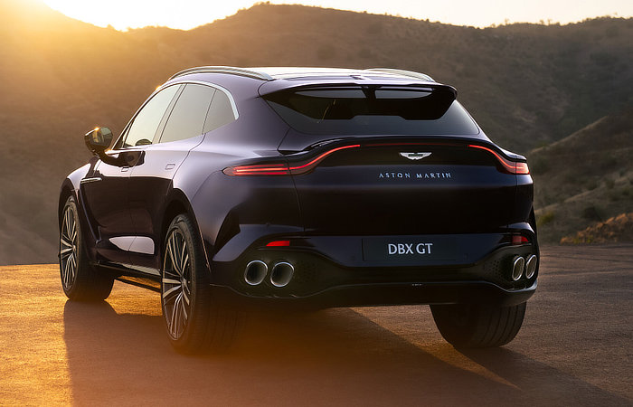 Aston Martin DBX GT - Stanced