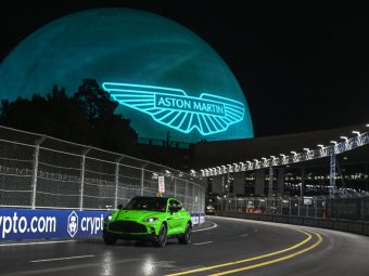 Aston MArtin reveals yet another new strategy