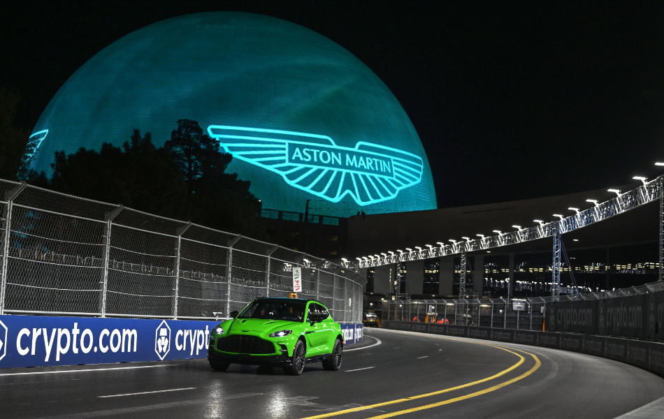 Aston Martin Targets Cash Generation As China Strategy Shifts