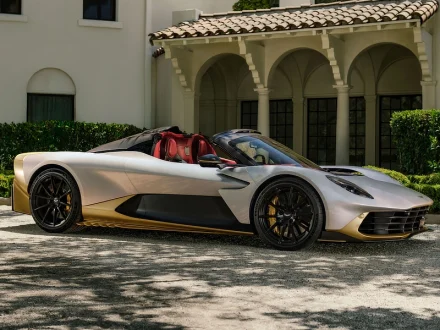 Aston Martin Valhalla Spider - Master