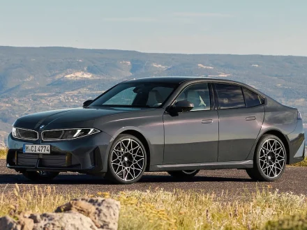 BMW 3 Series Neue Klasse - Master