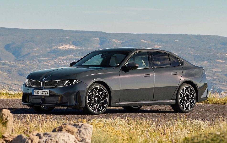 BMW Day: New 3 Series Is Electric, Tech-Heavy, A Straight-Six, But No Diesel