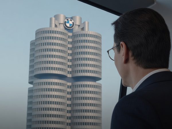 BMW Day - Downfall