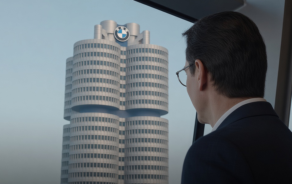 BMW Day - Downfall