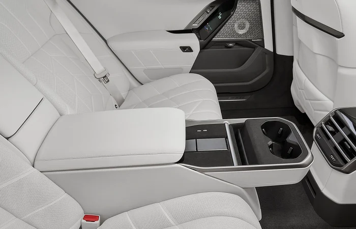 BMW Concept 7 Protection - 2Row