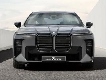 BMW Concept 7 Protection - Master