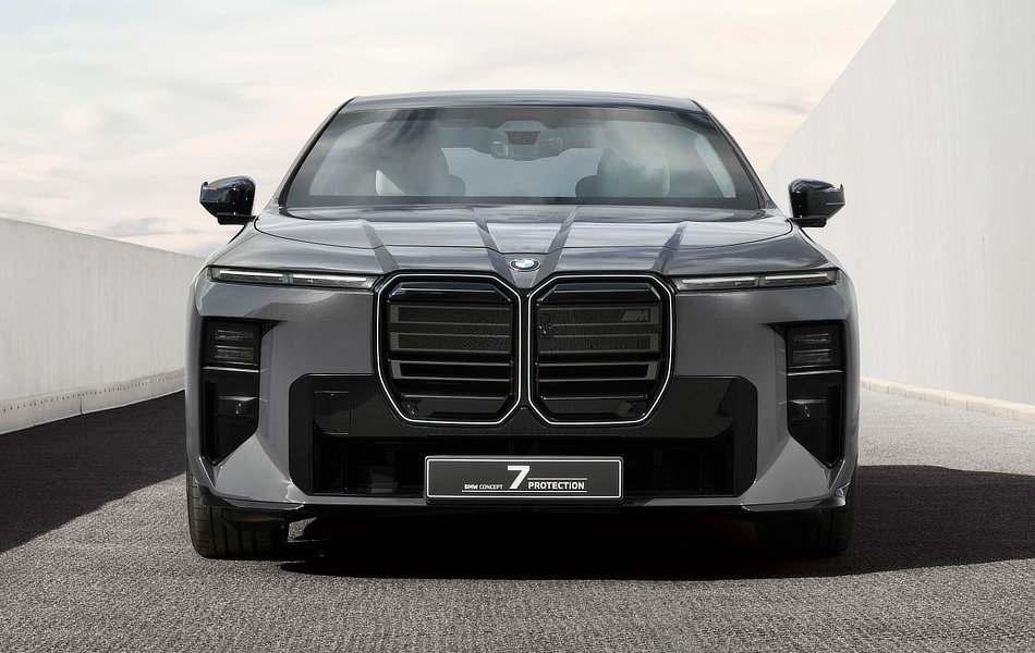 BMW Concept 7 Protection - Master