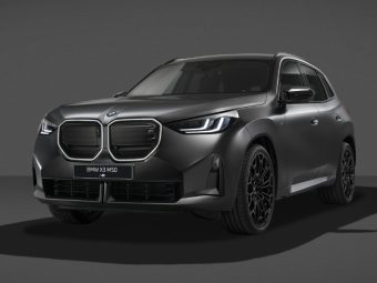 BMW X3 M50 - Master