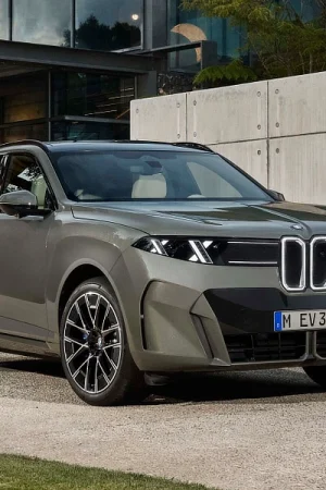 BMW X5 Neue Klasse - Master