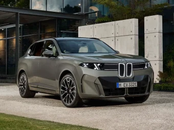 BMW X5 Neue Klasse - Master