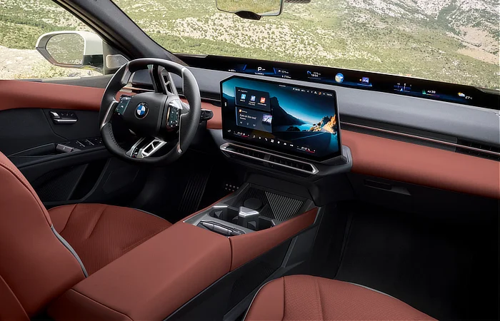 BMW i3 Sedan - Interior