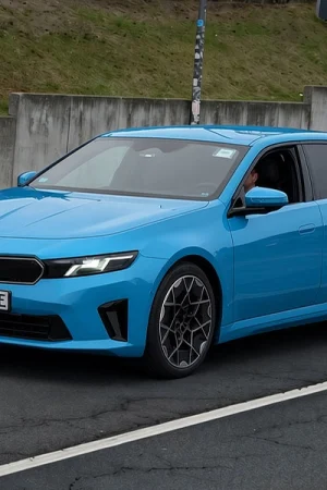 BMW i3 Touring - Spy Shot Testing - Master