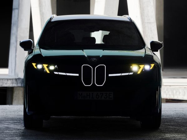 BMW iX3 M Performance - Master