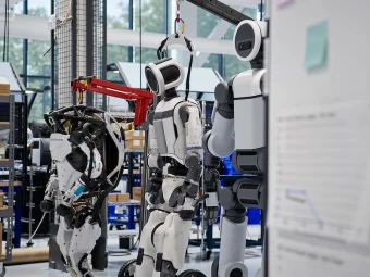 Boston Dynamics 2026 Update News