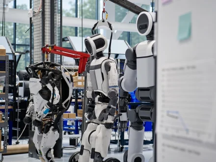 Boston Dynamics 2026 Update News