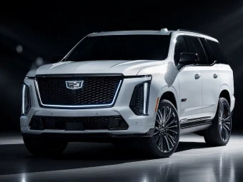 Cadillac Escalade-V 125 Anniversary Collector Series - Master