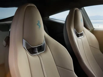 Car Seat covers and interior maintenance - Ferrari - Master