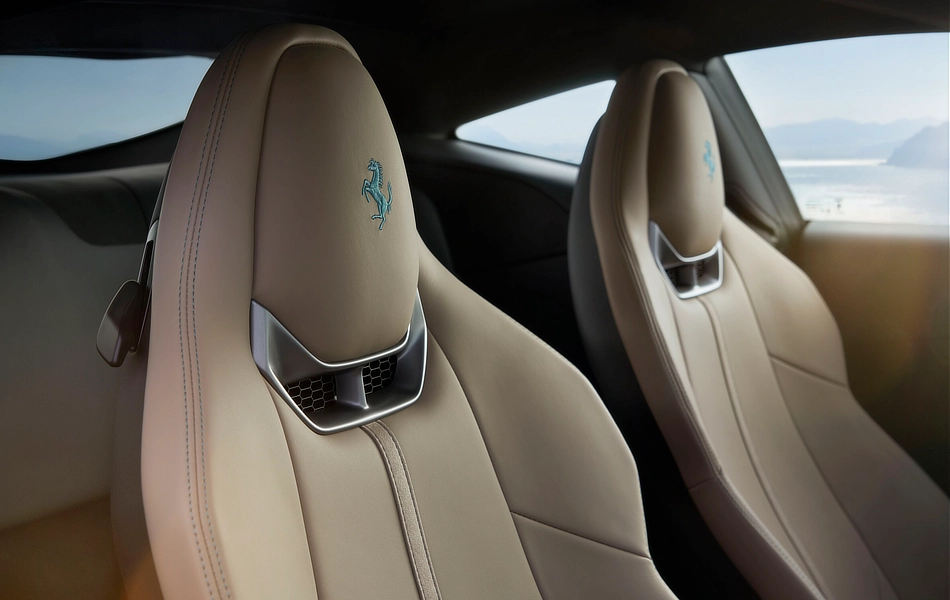 Car Seat covers and interior maintenance - Ferrari - Master