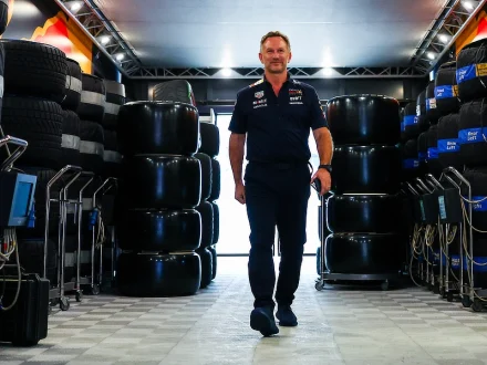 Christian Horner reveals all