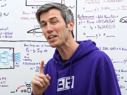 Tesla Roadster Engineering Explained
