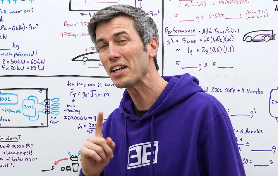 Tesla Roadster Engineering Explained