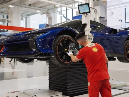 Ferrari Factory Tour - 2026