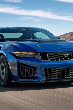 Ford Mustang Dark Horse SC - Master