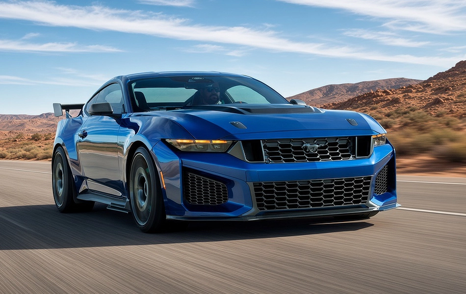 The £130k-Plus Ford Mustang That's Already Heading For The History Books