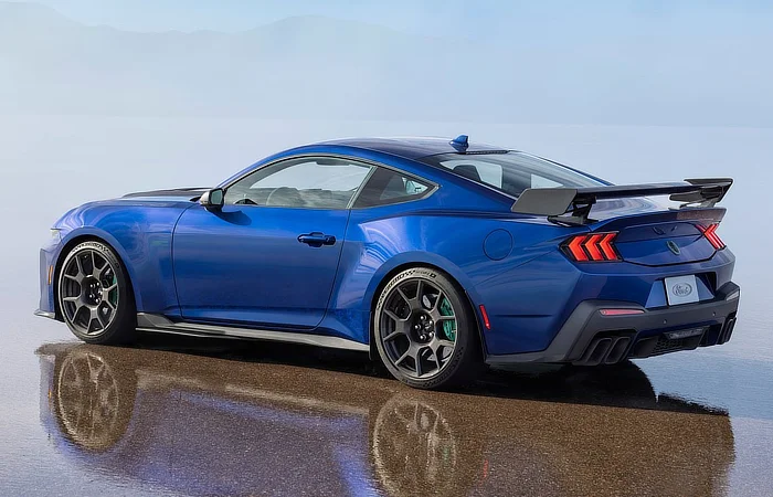Ford Mustang Dark Horse SC - Ship Ahoy