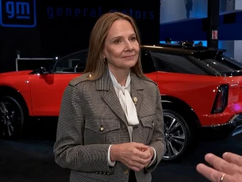 General Motors CEO - Mary Barra