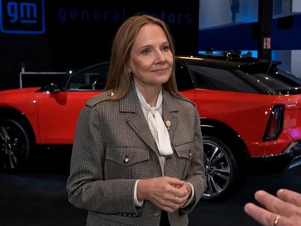 General Motors CEO - Mary Barra