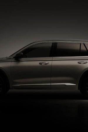 Geely Monjaro - Master