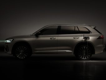 Geely Monjaro - Master