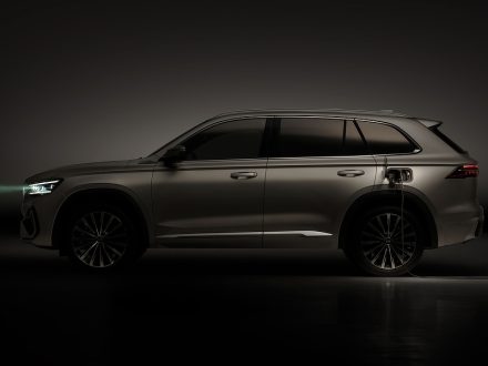 Geely Monjaro - Master