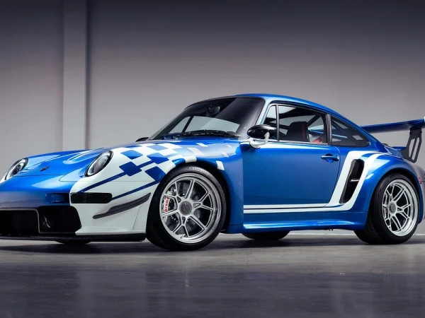Gunther Werks Brundle Turbo Edition - Master