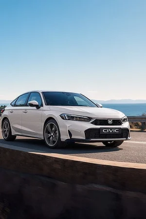 Honda Civic e-Shift for 2026 Civic Upgrade - Master