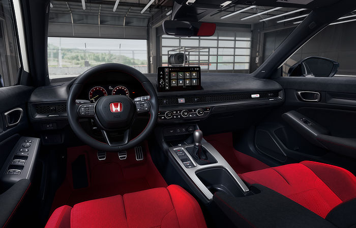 2027 Honda Civic Type R - Interior
