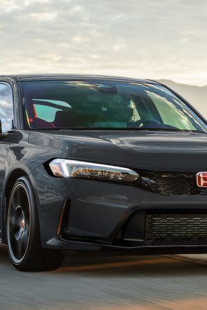 2027 Honda Civic Type R - Master