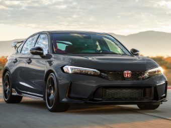 2027 Honda Civic Type R - Master