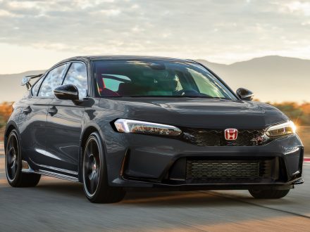 2027 Honda Civic Type R - Master