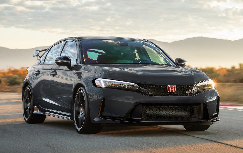 2027 Honda Civic Type R - Master