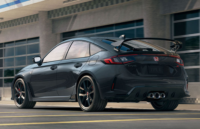 2027 Honda Civic Type R - Stance