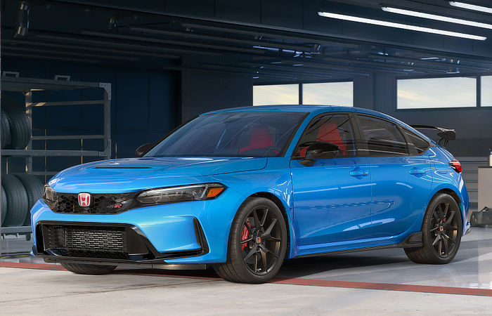 2027 Honda Civic Type R - Stanced