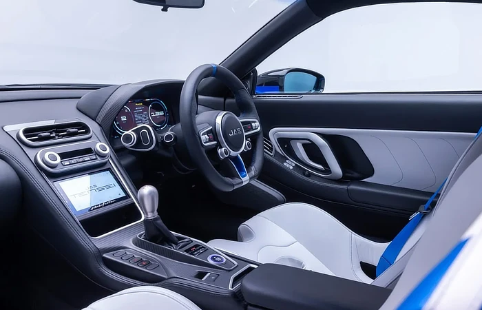 Honda NSX by Pininfarina - Interior