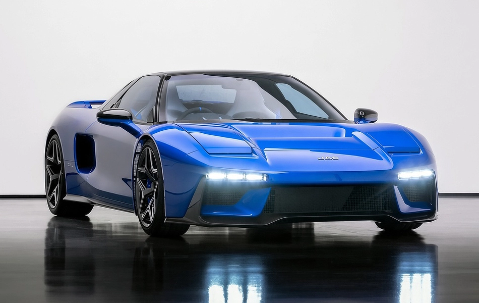 Simply Lovely: Honda’s Legendary NSX Is Back, And It’s Absolutely Expensive!