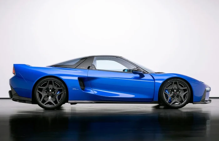 Honda NSX by Pininfarina - Stancing