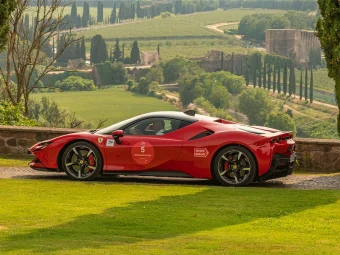 Italy lacks viable production assets according to Chinese car industry
