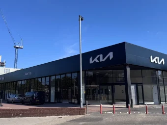 Kia showroom news 2026 - UK