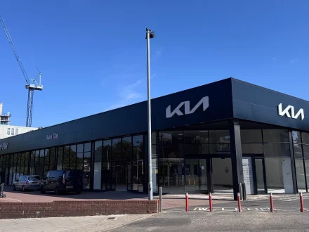 Kia showroom news 2026 - UK